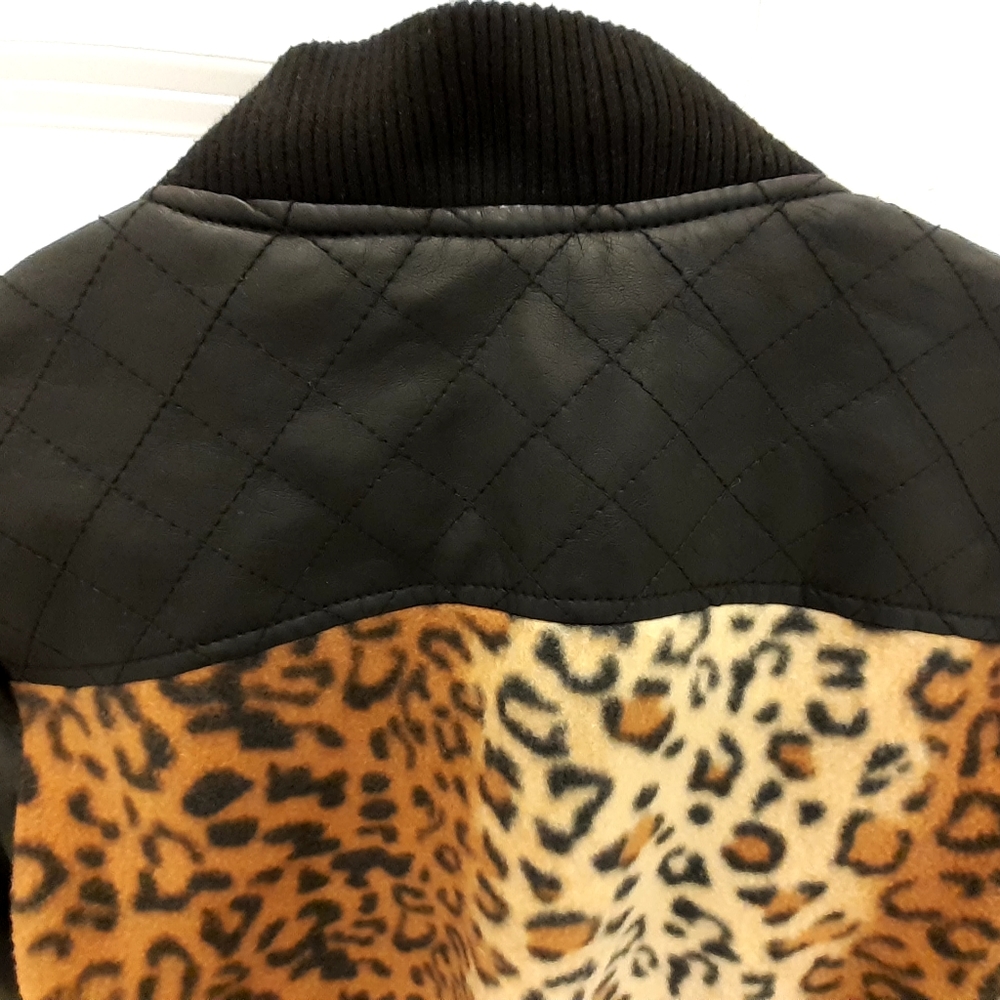 Lepoard Jacket - Picture 4 of 8